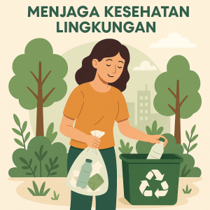 Kesehatan Lingkungan: Menjaga Bumi untuk Menjaga Kehidupan