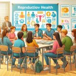 kesehatan reproduksi remaja