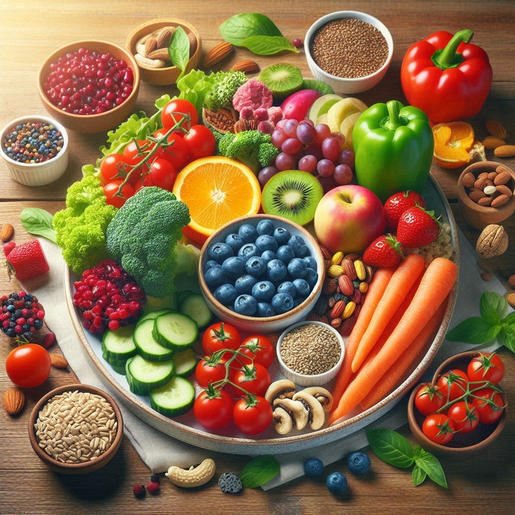 makanan bergizi