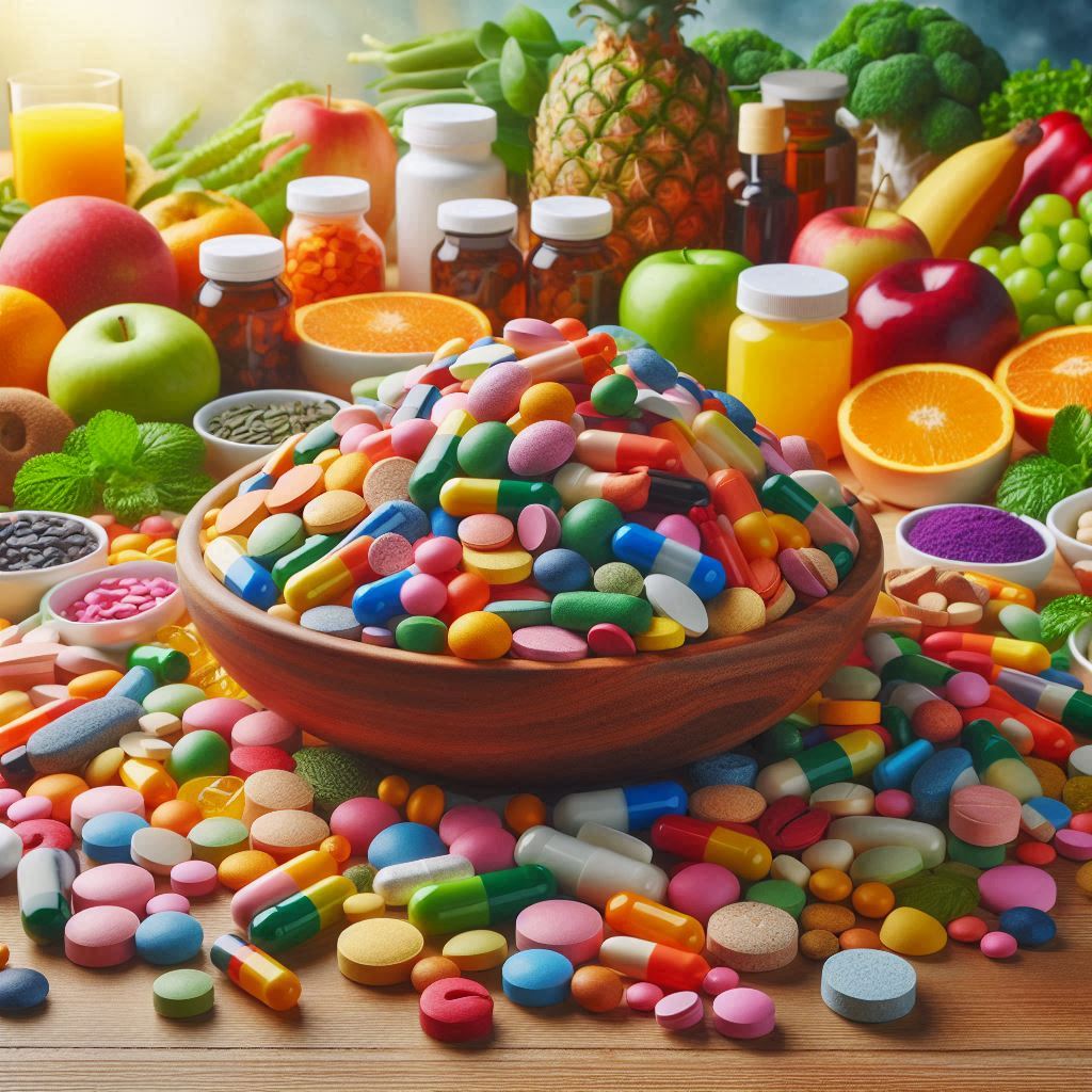 vitamin dan mineral