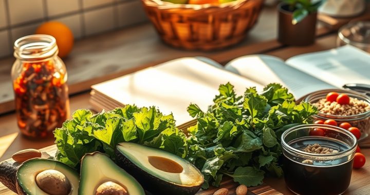 The Alchemy of Nourishment: How a Healthy Diet Transforms Body, Mind, and Soul