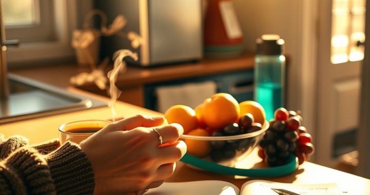 The Hidden Power of Small Daily Habits: How Tiny Changes Spark Big Health Revolutions