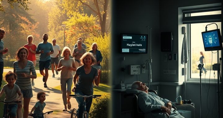 The Illusion of Invincibility: Why Health Prevention is a Cultural Failure
