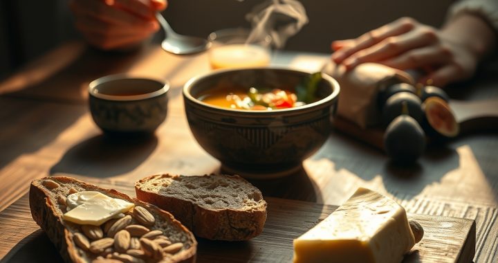 The Quiet Alchemy of Nourishment: How Food Becomes More Than Sustenance