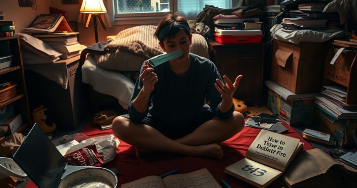 Mental Wellness: The Delicate Art of Not Setting Yourself on Fire to Keep Others Warm