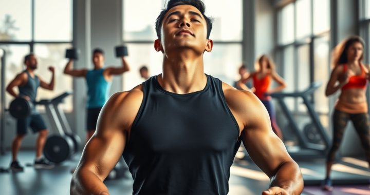 Mind Over Muscle: How Mental Strength Elevates Your Fitness Game