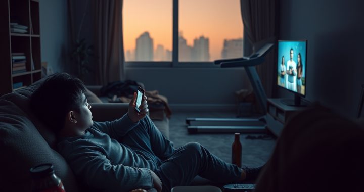 The Cost of Complacency: How Health Prevention Fails in the Age of Convenience