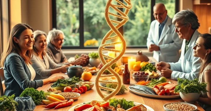 The Dawn of Nutrigenomics: How Your Fork is Rewriting Your DNA Story