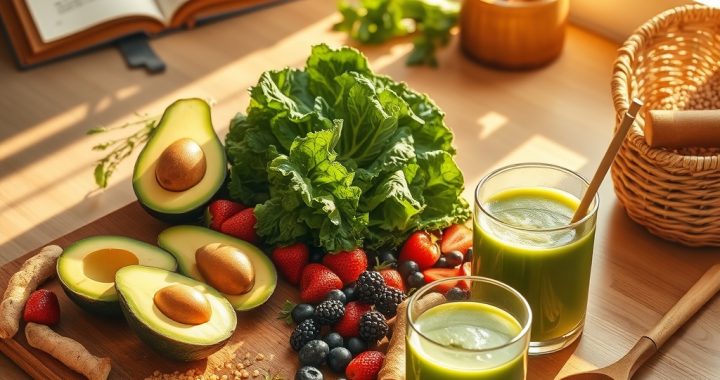 The Rhythm of Nourishment: Dancing Through Life with a Healthy Diet