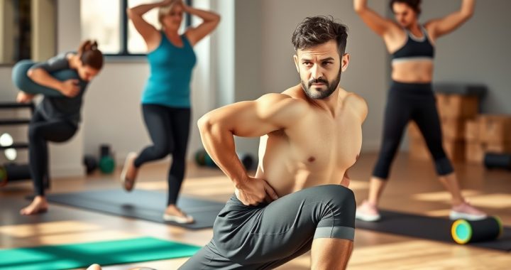The Underrated Role of Mobility Work in Long-Term Fitness Success