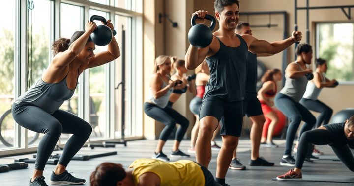 Unlocking the Power of Functional Fitness: Strength for Real Life