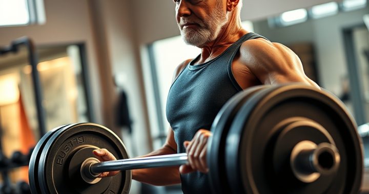 Fitness Over 40: How to Build Strength, Mobility, and Resilience as You Age