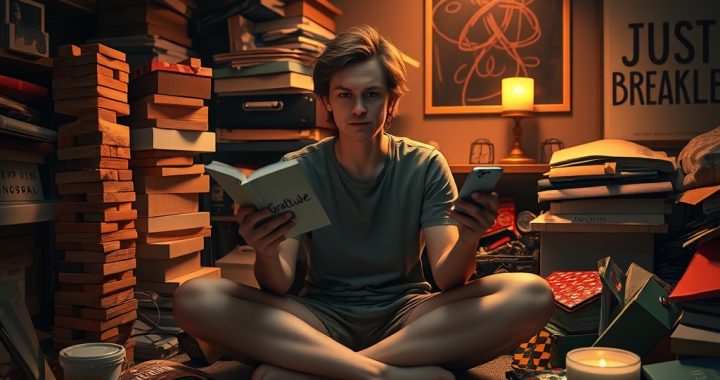 Mental Wellness: The Hilarious Quest to Stay Sane in a World That Clearly Doesn’t Want You To