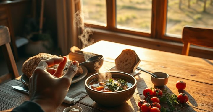 The Alchemy of Attention: How the Hands That Feed Us Shape the Soul We Become