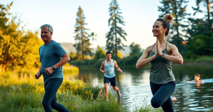 The Art of Active Recovery: How Low-Impact Workouts Can Supercharge Your Fitness Progress