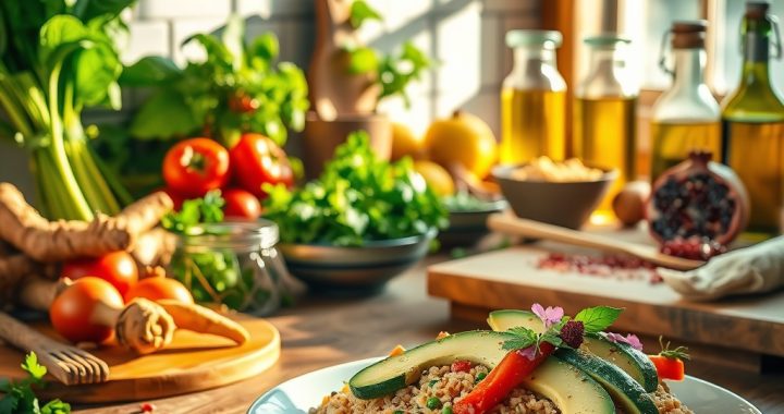 The Art of Feasting: How a Healthy Diet Becomes a Masterpiece of Everyday Life