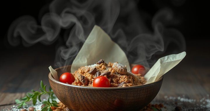 The Echoes of Nourishment: How the Food We Choose Resonates Through Time