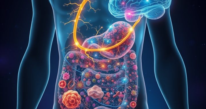 The Gut-Brain Axis: How Your Microbiome is the Mastermind Behind Your Mood and Mind