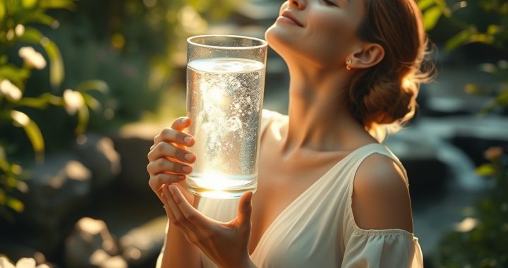 The Invisible Elixir: How Hydration is the Unsung Hero of Your Health Odyssey