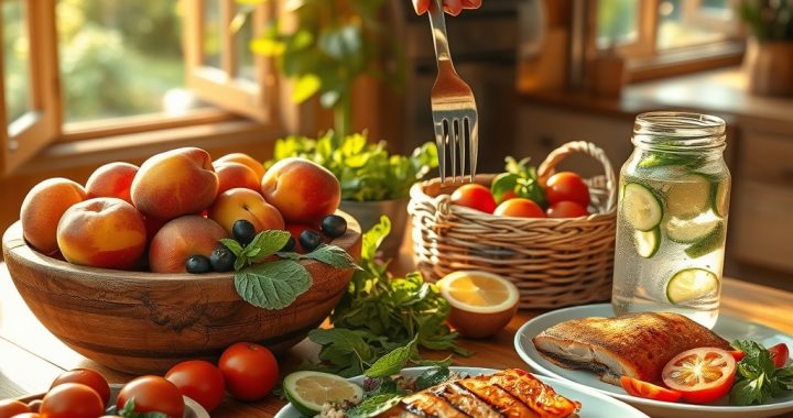 The Invisible Thread: Weaving a Healthy Diet into the Fabric of Your Everyday