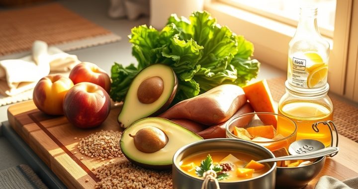 The Living Canvas: How a Healthy Diet Breathes Life Into Every Moment