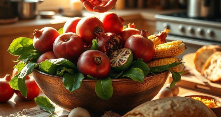 The Luminous Language of Nourishment: Decoding the Whispers of What We Consume