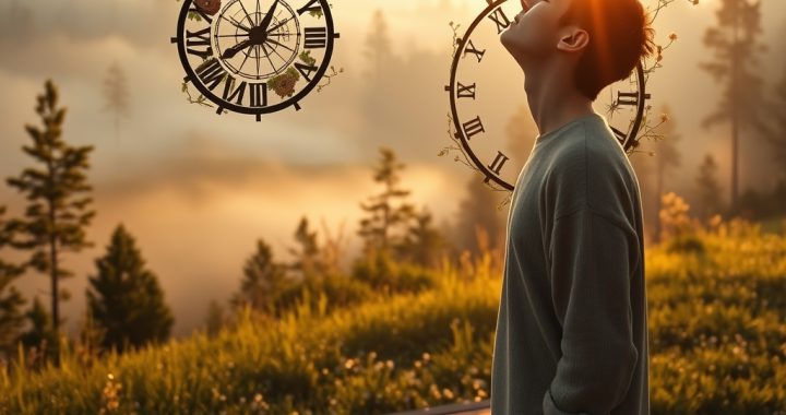 The Rhythm of Resilience: How Circadian Science is Conducting Your Health Symphony