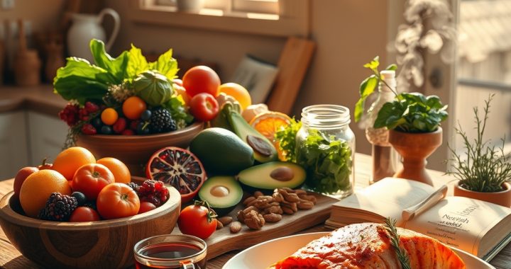 The Symphony of Sustenance: How a Healthy Diet Orchestrates a Life in Full Bloom