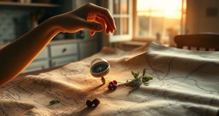 The Unseen Cartography of Nourishment: Mapping the Terrain of What We Feed Ourselves