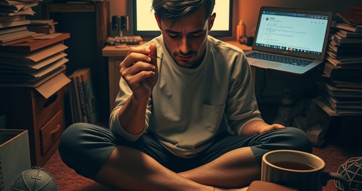 Mental Wellness: The Delusional Optimism of ‘You’ll Be Okay’ When Everything is Designed to Break You