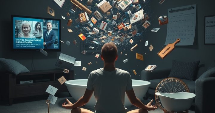 Mental Wellness: The Grand Illusion of ‘You Do You’ When Everyone Else is Doing You In