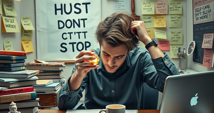 Mental Wellness: The Sarcastic Guide to Not Losing Your Mind in a World That Rewards Madness