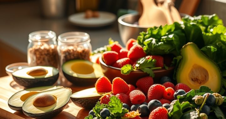 The Breath of Life: How a Healthy Diet Infuses Every Cell with Vital Energy