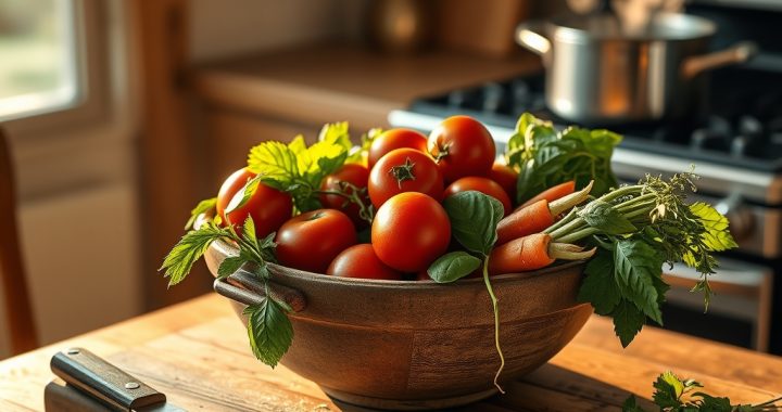 The Dance of Nourishment: How Each Choice Composes the Melody of Our Days