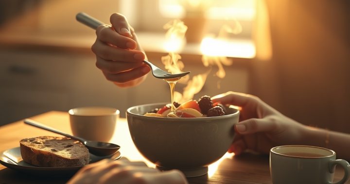 The Hidden Dialogue: How Our Plates Speak in the Language of Longing and Fulfillment