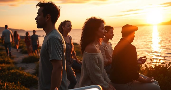 The Luminous Link: How Light Exposure Beyond Sunrise is Painting a New Portrait of Health