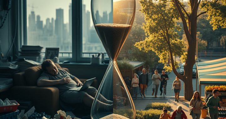 The Preventive Health Blind Spot: How Short-Term Thinking Sabotages Long-Term Wellbeing
