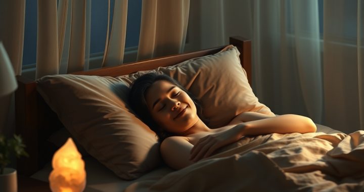 The Symphony of Sleep: How Restorative Rest Conducts Your Health Masterpiece