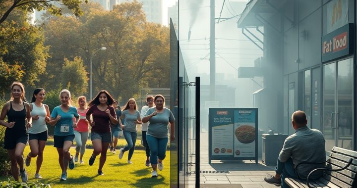 The Unseen Crisis: How Health Prevention is Undermined by the Myth of Personal Control