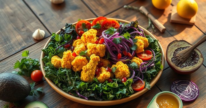 The Whispering Palette: How the Colors on Our Plates Paint the Canvas of Our Well-Being